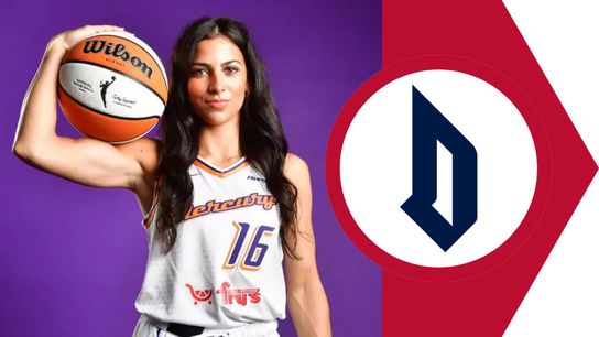 Women's Basketball: McConnell signs with Mercury taken in Uptown (Duquesne)